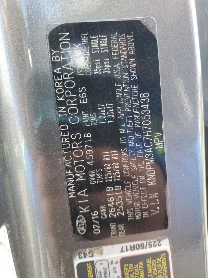 Kia Sportage Lx Image 5