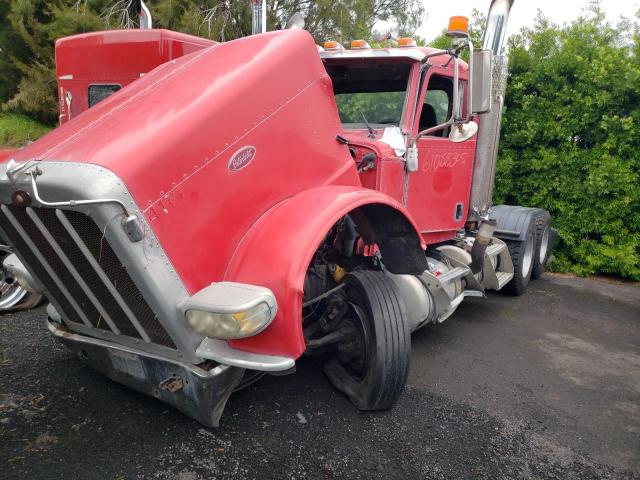 Salvage Peterbilt 388