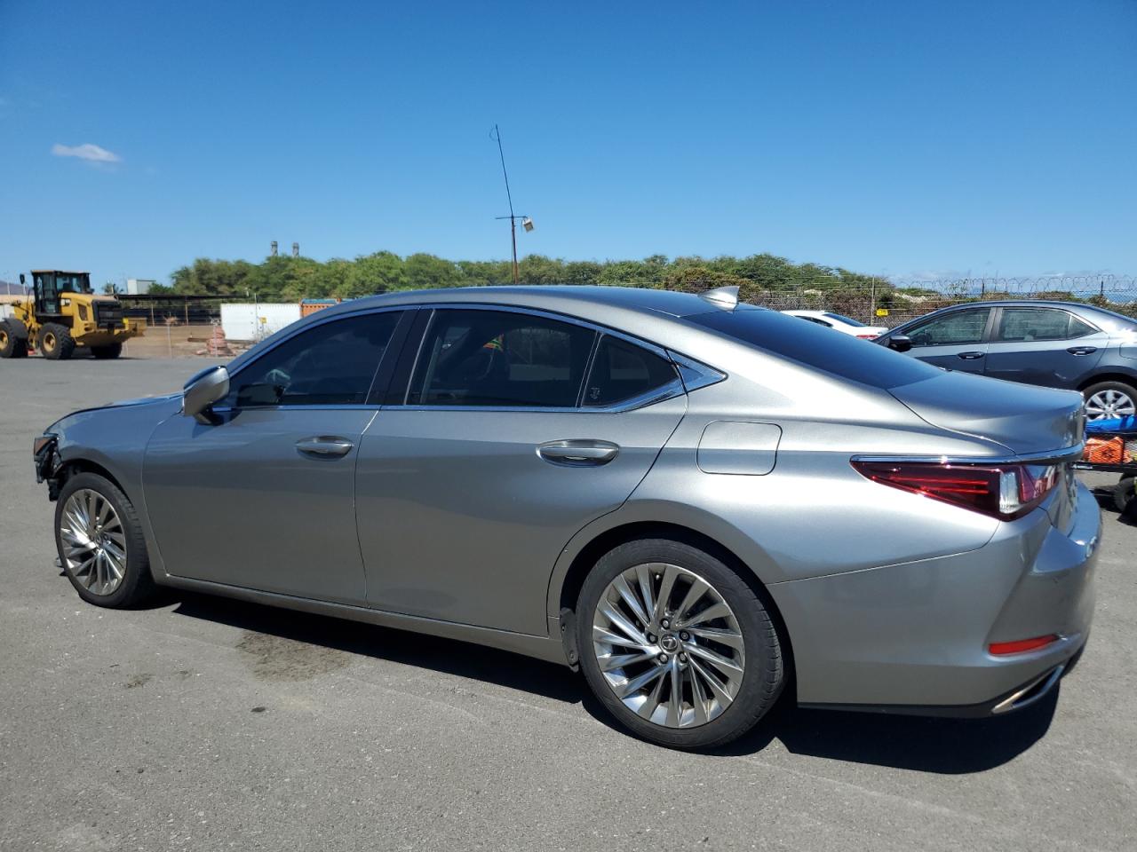 Lexus Es 350 Image 11