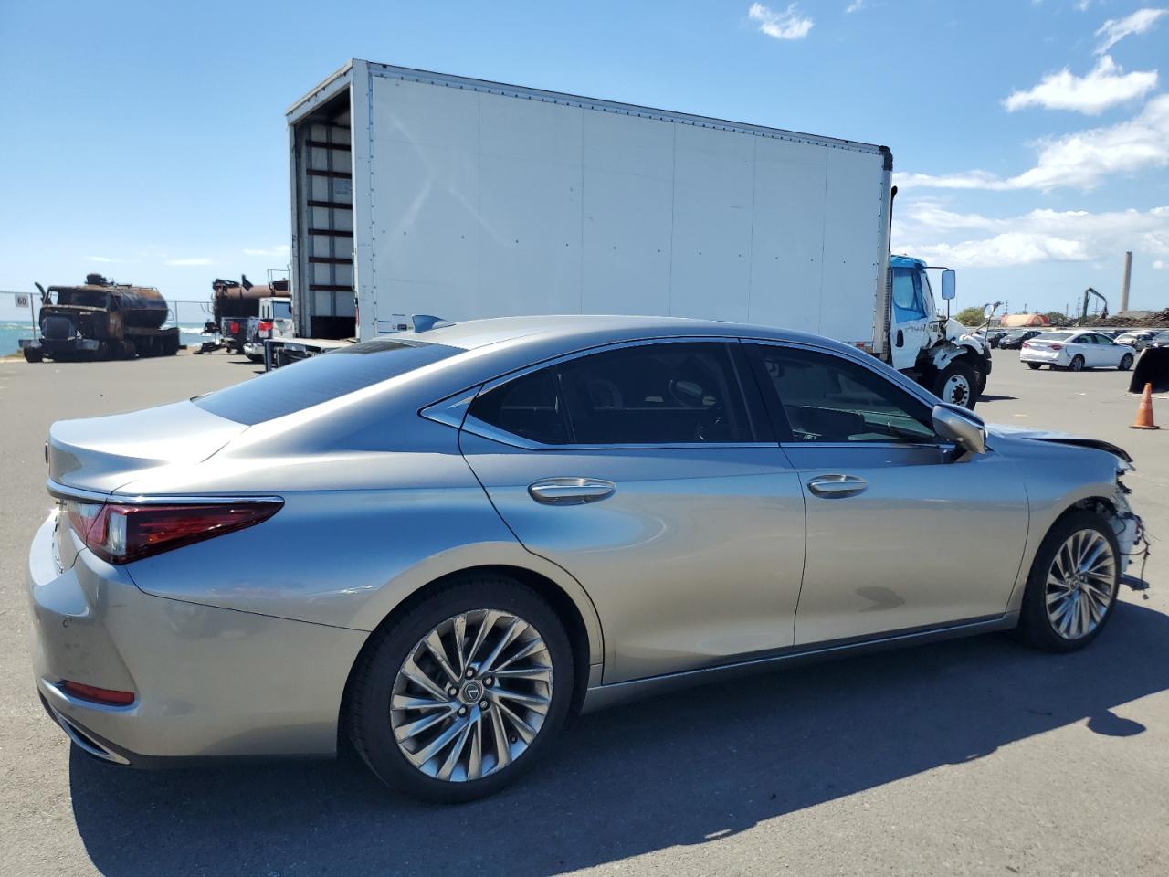 Lexus Es 350 Image 9