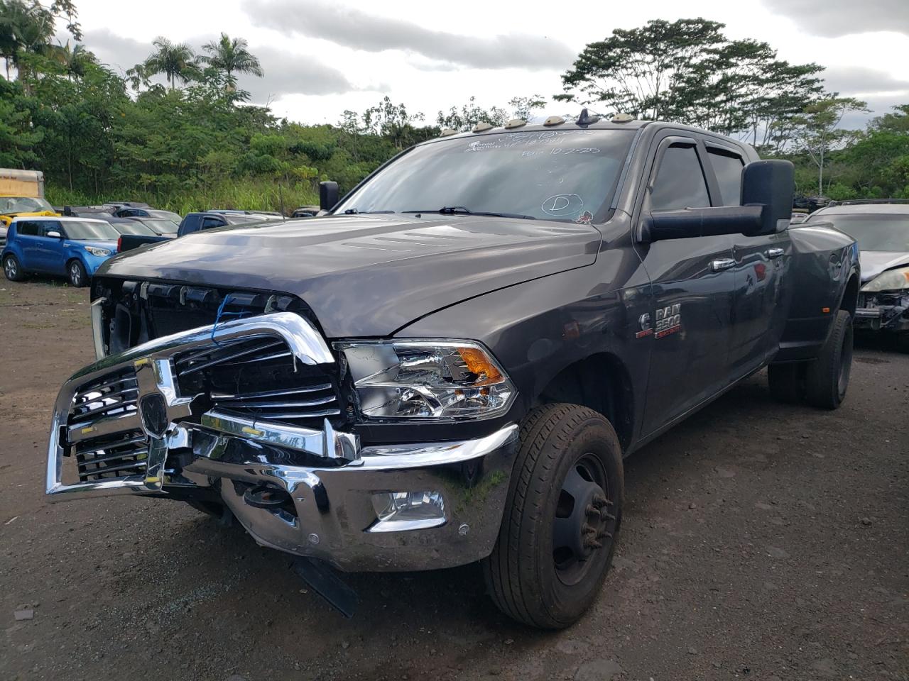 Ram 3500 Slt Image 1