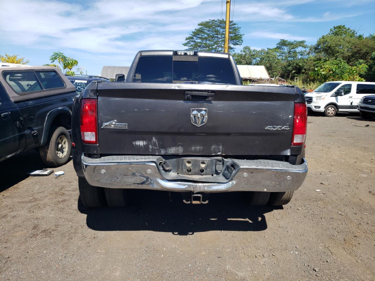Ram 3500 Slt Image 10