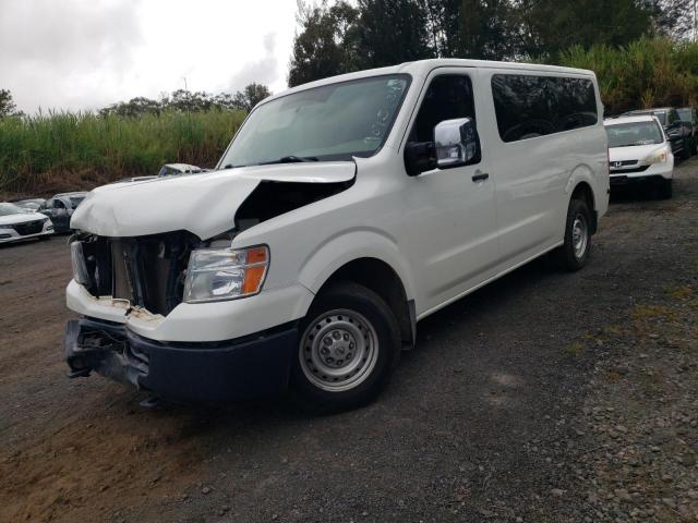  Salvage Nissan Nv