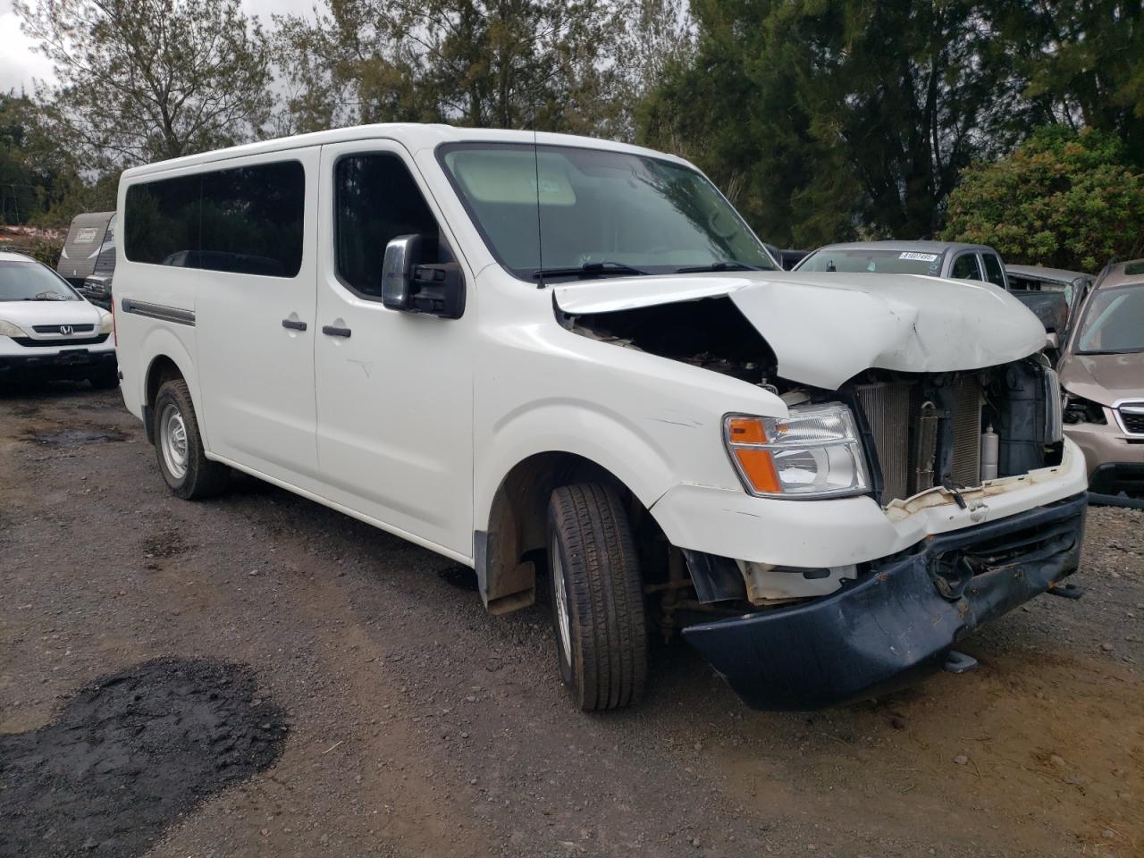 Nissan Nv 3500 S Image 6