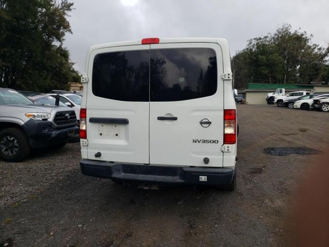 Nissan Nv 3500 S Image 4