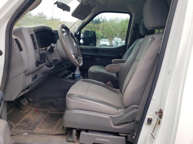Nissan Nv 3500 S Image 11