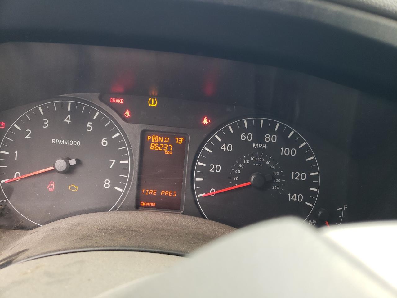 Nissan Nv 3500 S Image 13