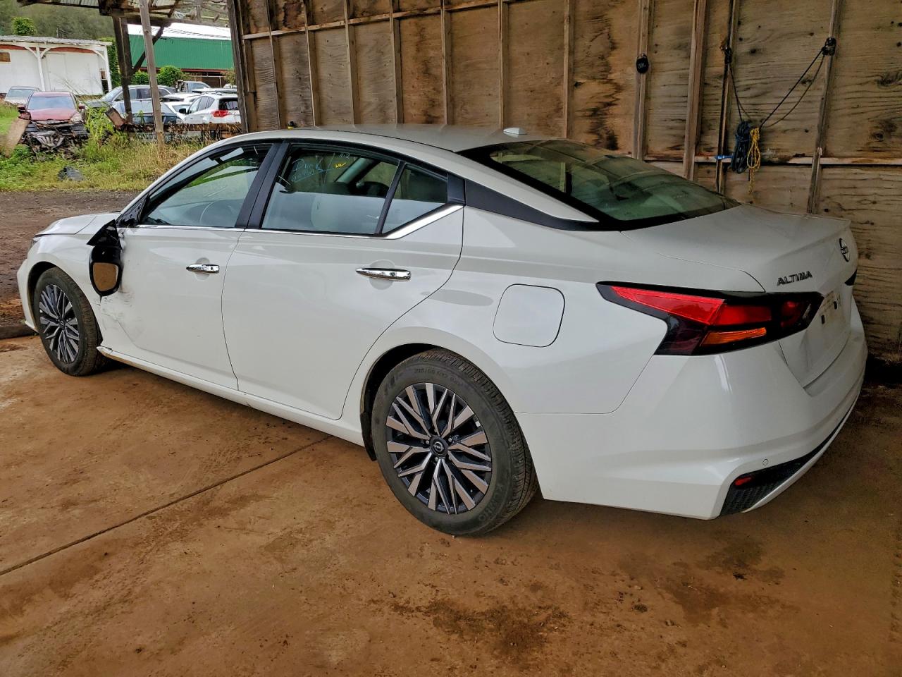 Nissan Altima Sv Image 3