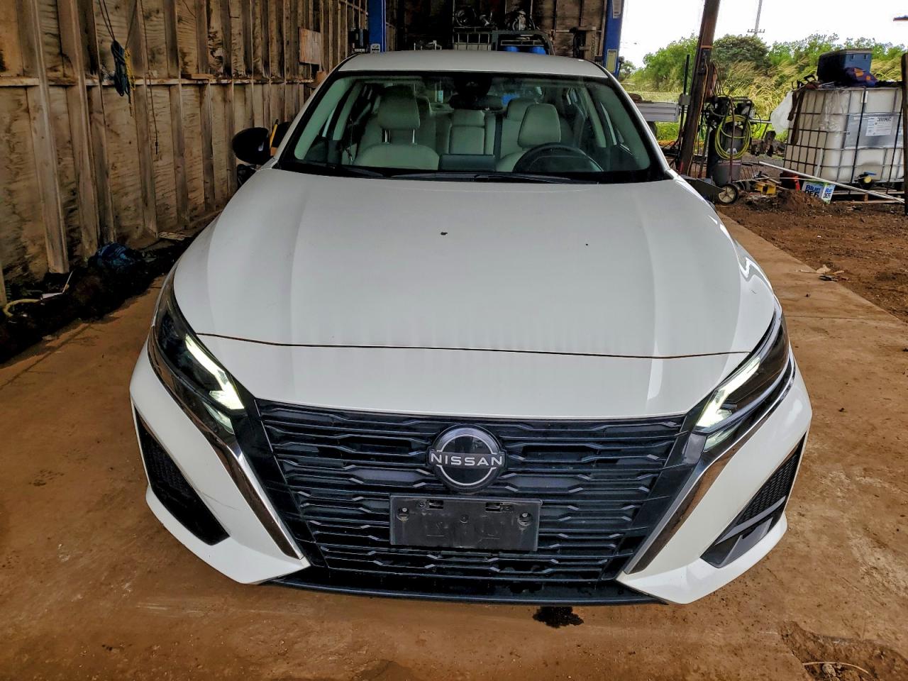 Nissan Altima Sv Image 7