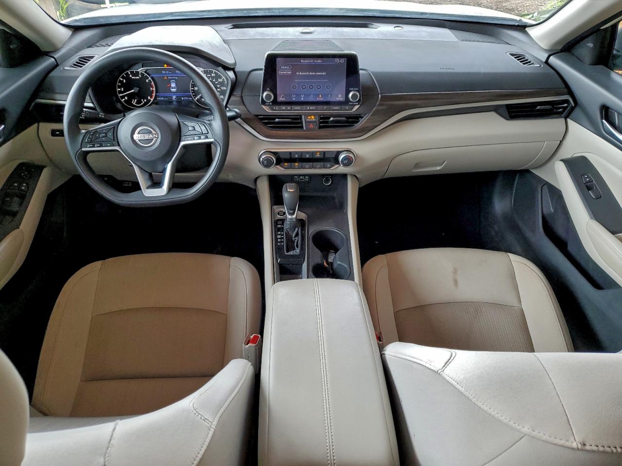 Nissan Altima Sv Image 5