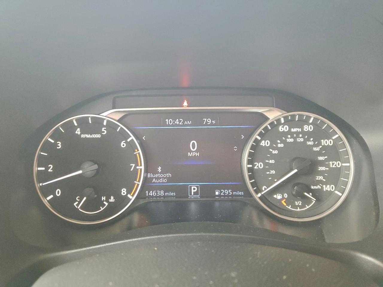 Nissan Altima Sv Image 8