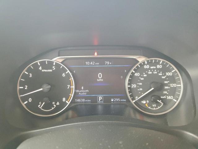 Nissan Altima Sv Image 8