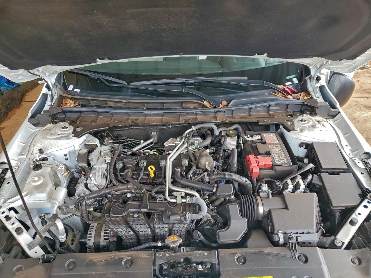 Nissan Altima Sv Image 12