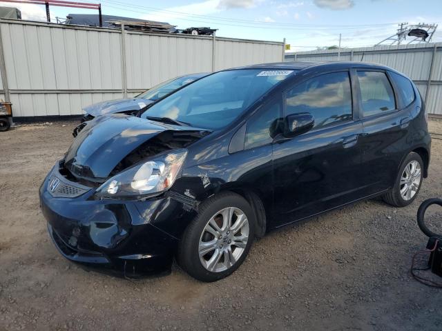  Salvage Honda Fit