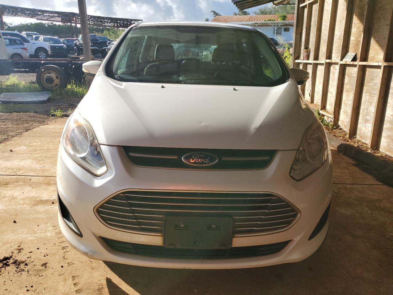 Ford Cmax Se Image 5