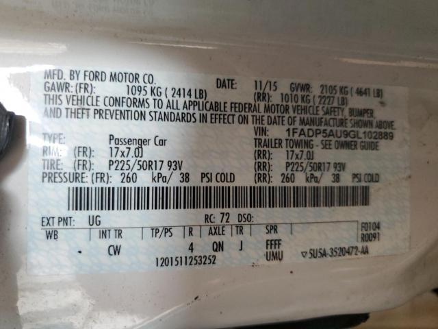 Ford Cmax Se Image 14