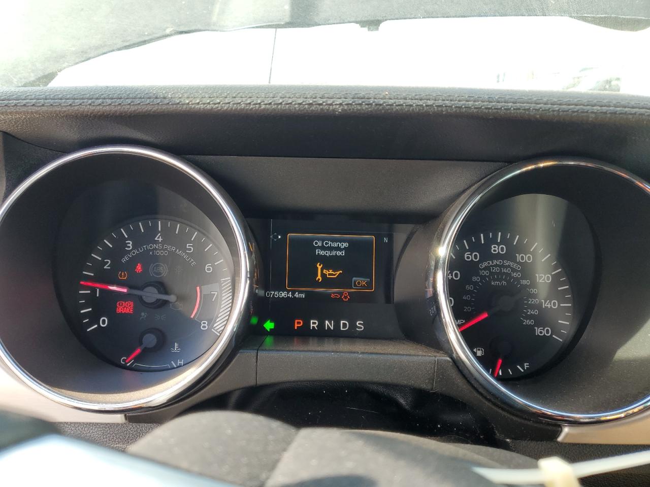 Ford Mustang Image 3