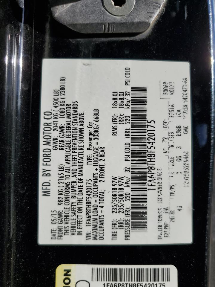 Ford Mustang Image 12