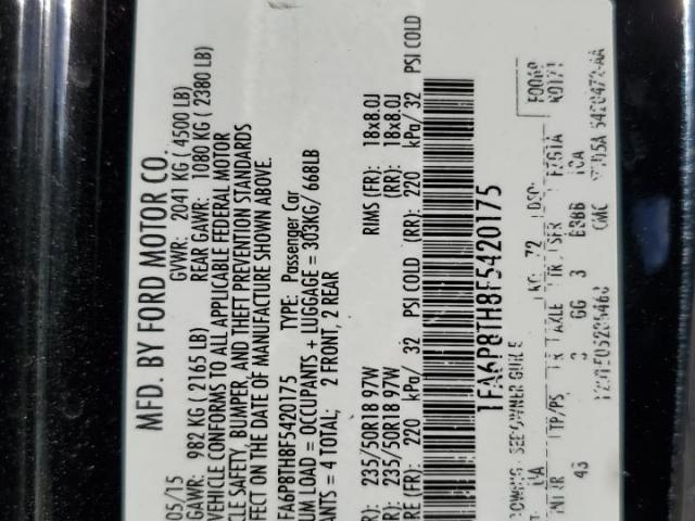 Ford Mustang Image 12