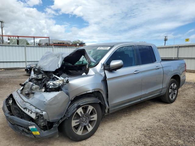  Salvage Honda Ridgeline
