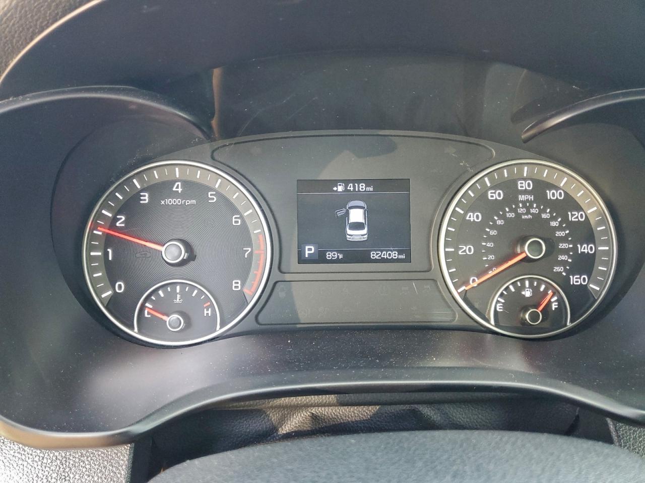 Kia Optima Lx Image 2