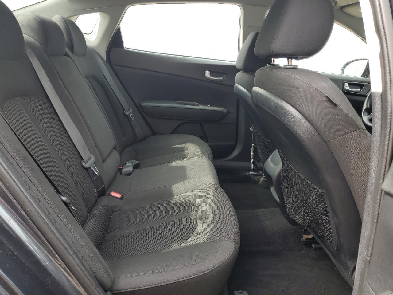 Kia Optima Lx Image 10