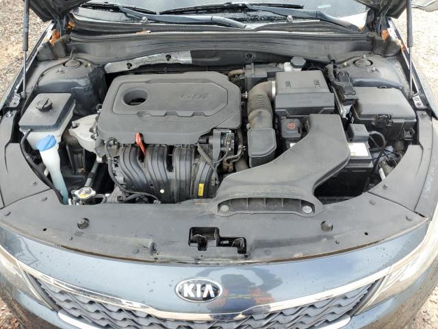 Kia Optima Lx Image 11