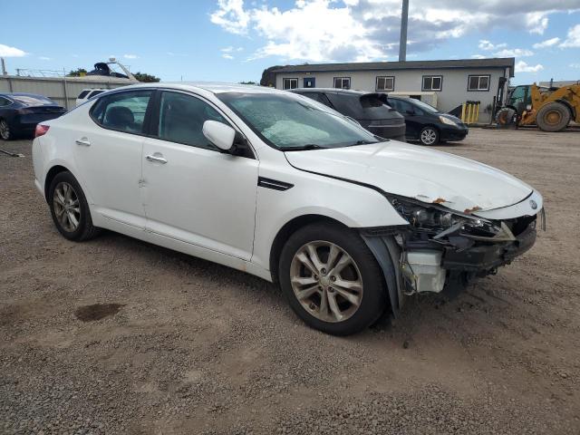 Kia Optima Ex Image 6