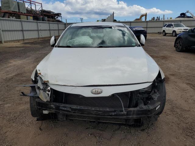 Kia Optima Ex Image 5