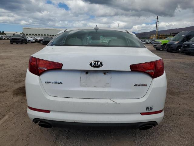 Kia Optima Ex Image 2