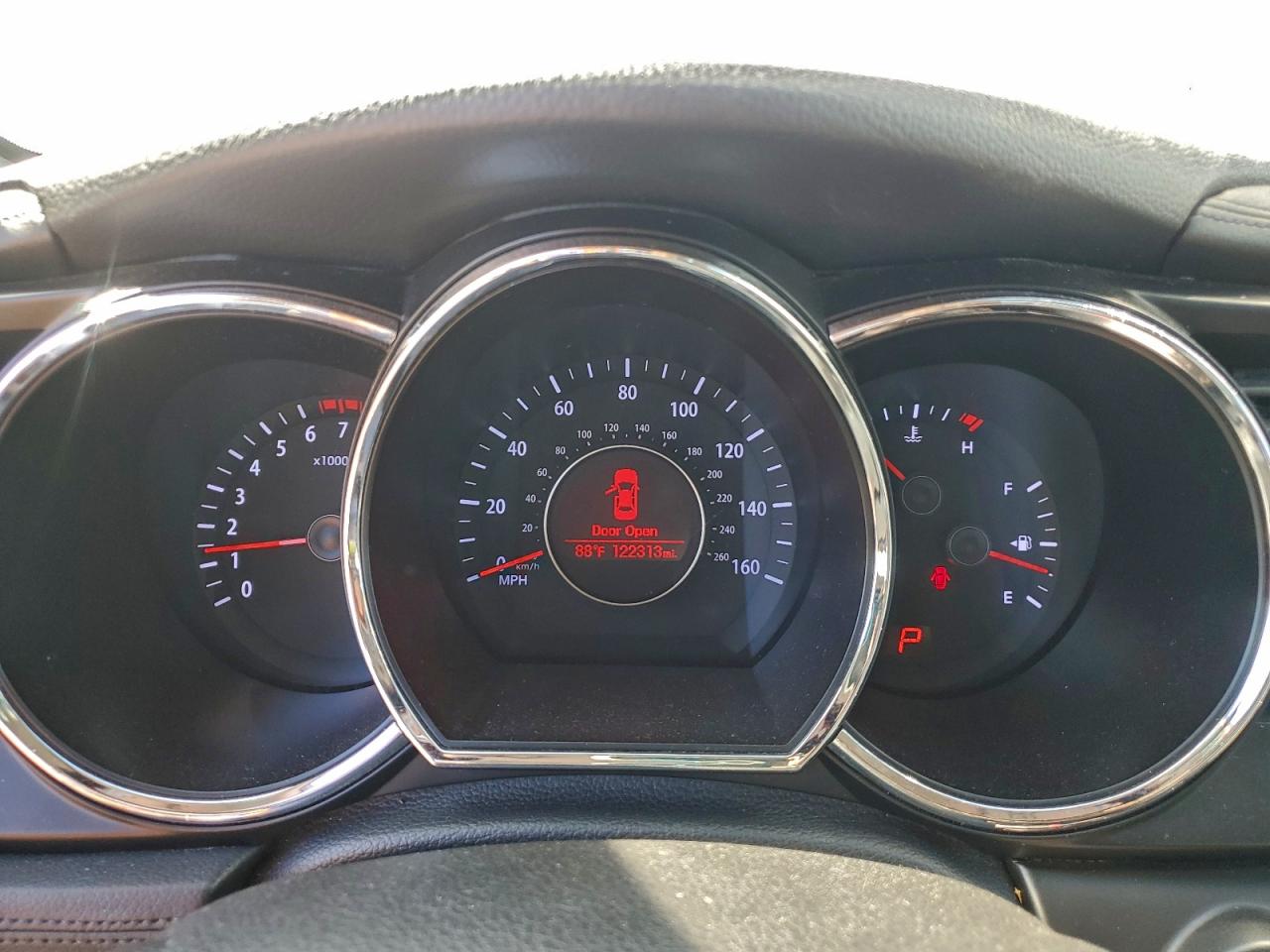 Kia Optima Ex Image 13