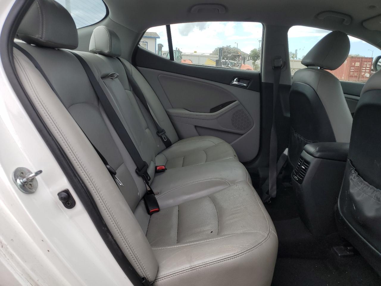 Kia Optima Ex Image 3