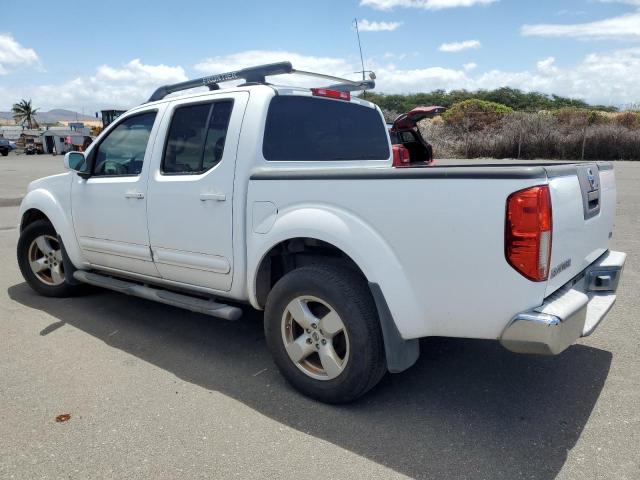 Nissan Frontier Crew Cab Le Image 2
