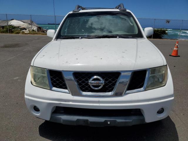 Nissan Frontier Crew Cab Le Image 4