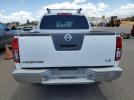 Nissan Frontier Crew Cab Le Image 6