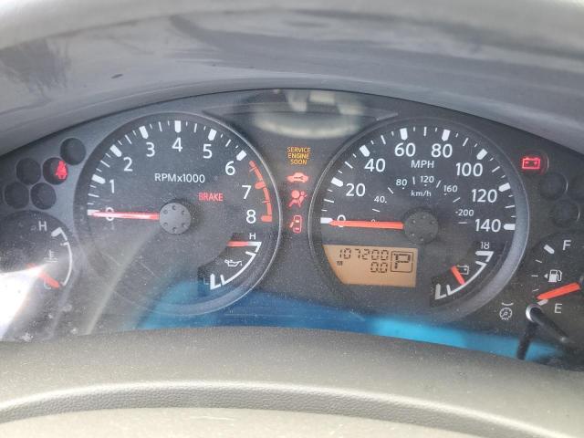 Nissan Frontier Crew Cab Le Image 12