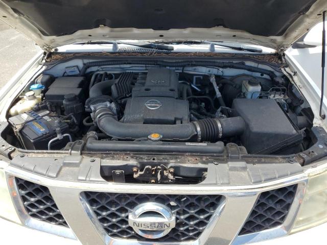 Nissan Frontier Crew Cab Le Image 9