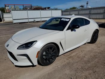 Salvage Toyota 86