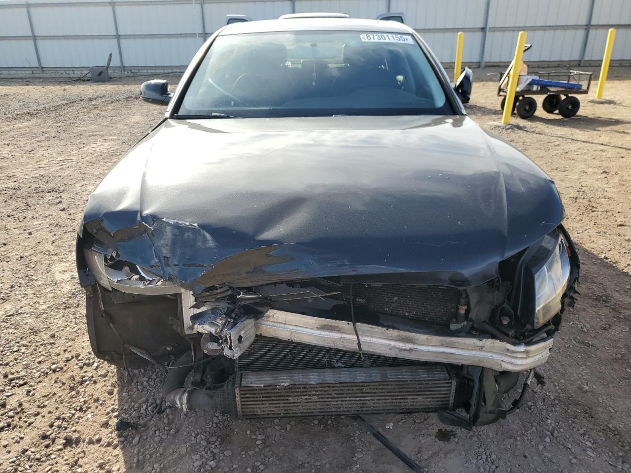 Audi A4 Premium Image 3