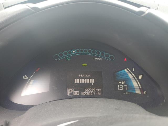 Nissan LEAF S Image 8