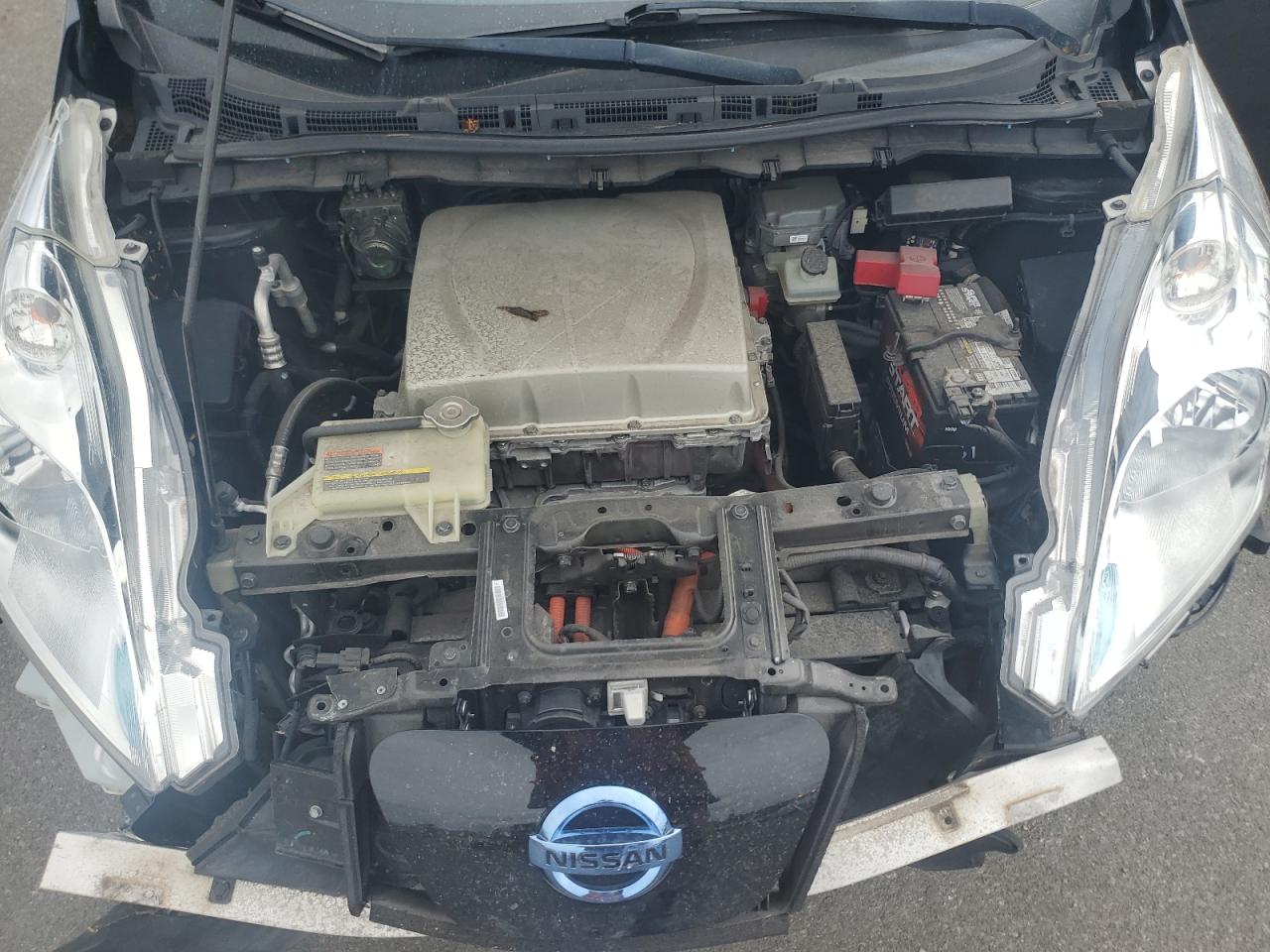 Nissan LEAF S Image 9