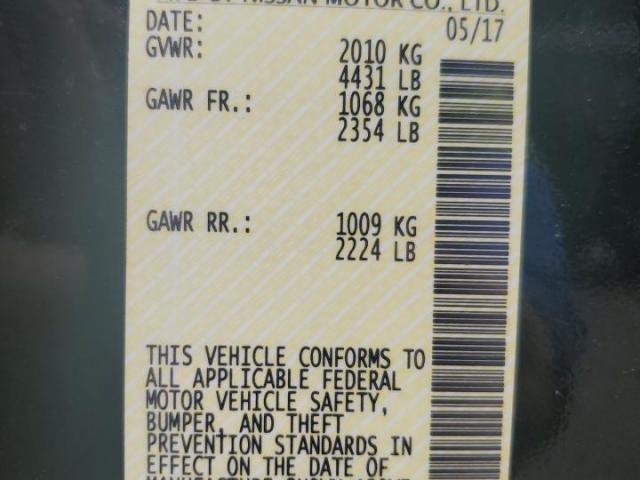 Nissan LEAF S Image 12