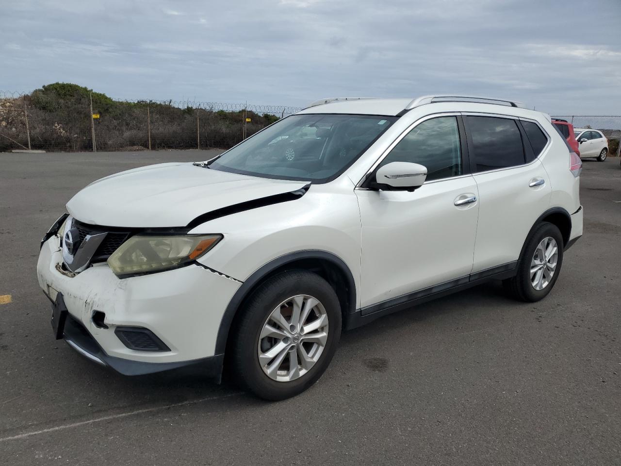 Nissan Rogue S Image 1