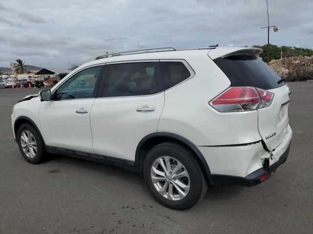 Nissan Rogue S Image 2