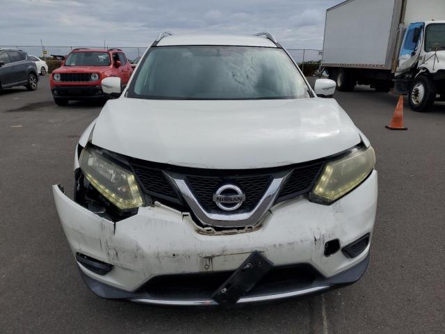 Nissan Rogue S Image 4