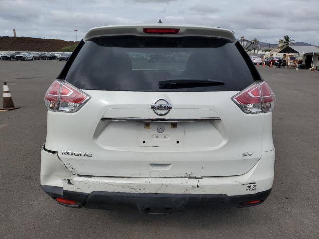 Nissan Rogue S Image 8