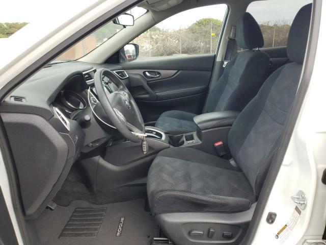 Nissan Rogue S Image 6