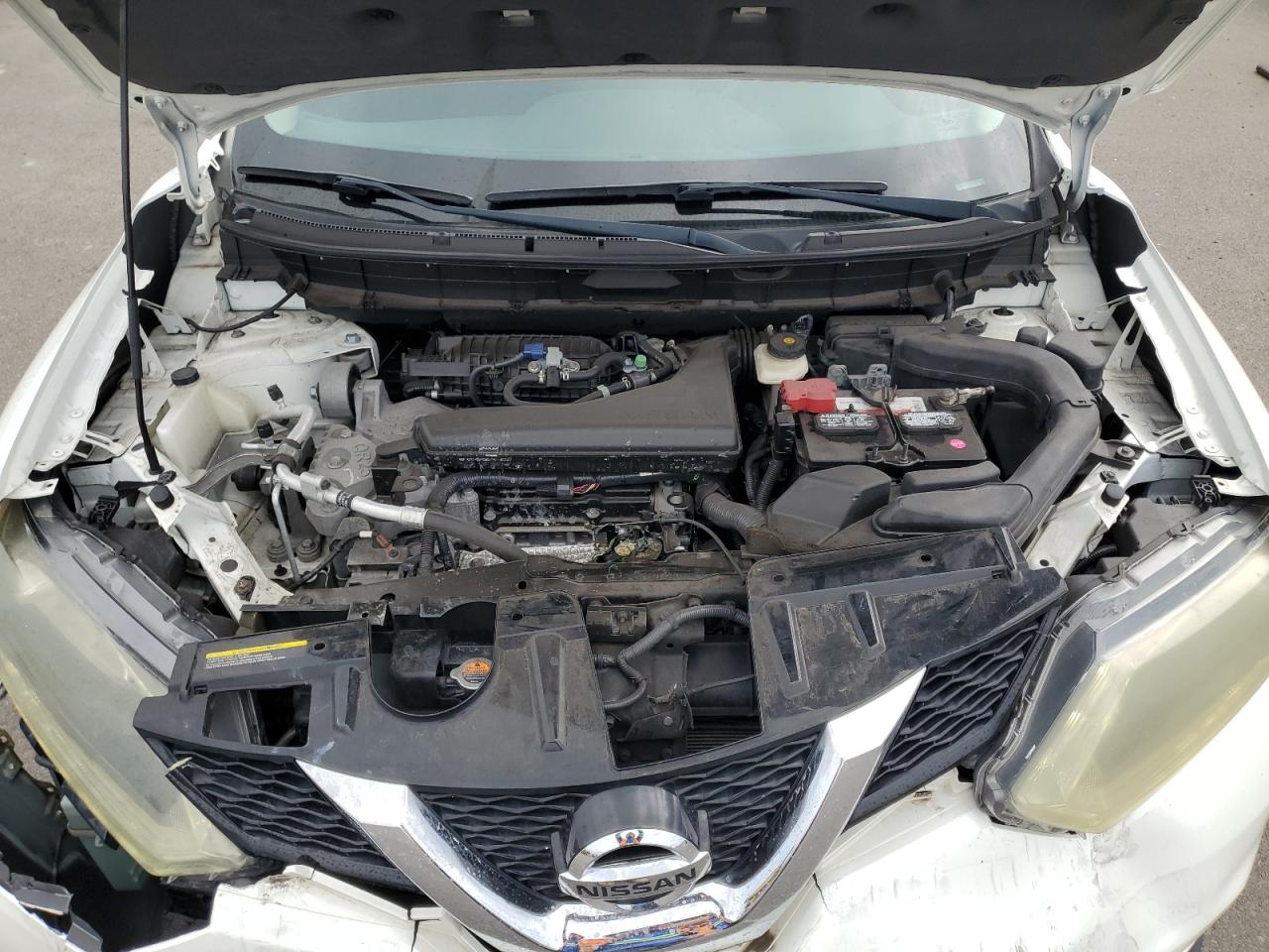 Nissan Rogue S Image 12