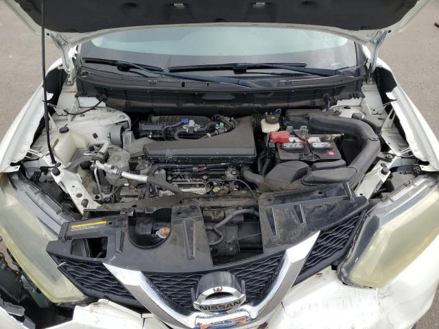 Nissan Rogue S Image 12