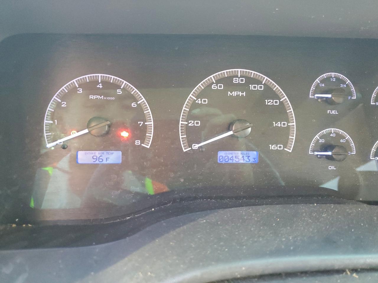 Chevrolet Tahoe K1500 Image 6